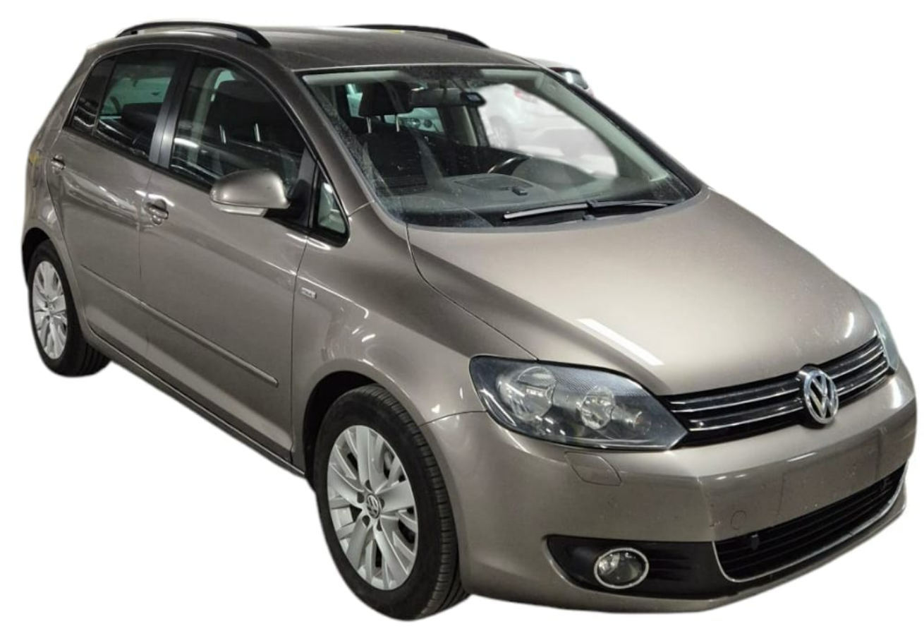 Volkswagen Golf Plus vuokra-auto Suomessa