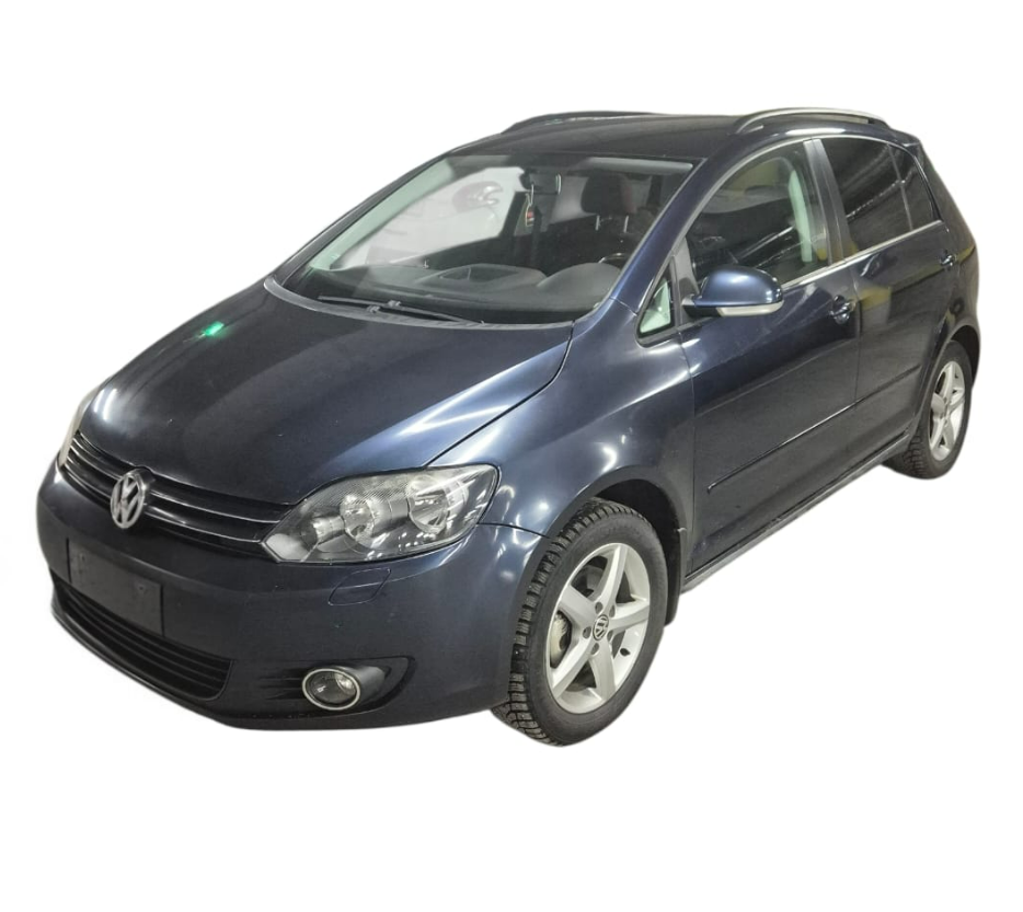 Volkswagen Golf Plus rental car in Finland
