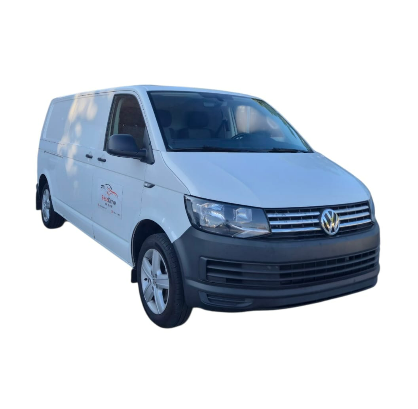 Volkswagen Transporter T6 rental car in Finland