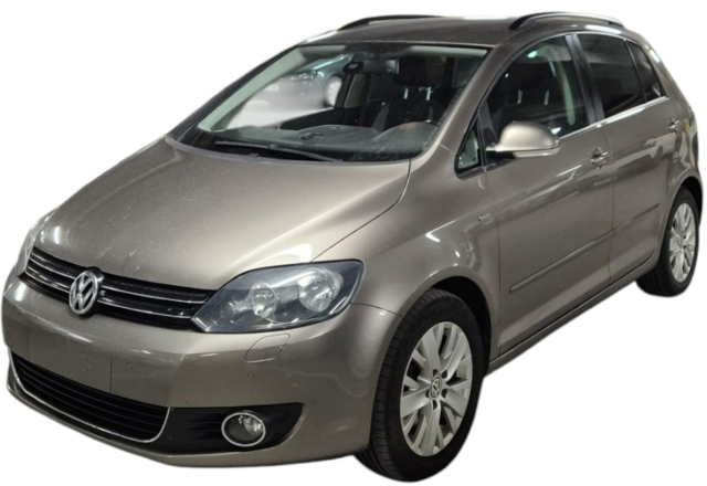 Volkswagen Golf Plus vuokra-auto Suomessa
