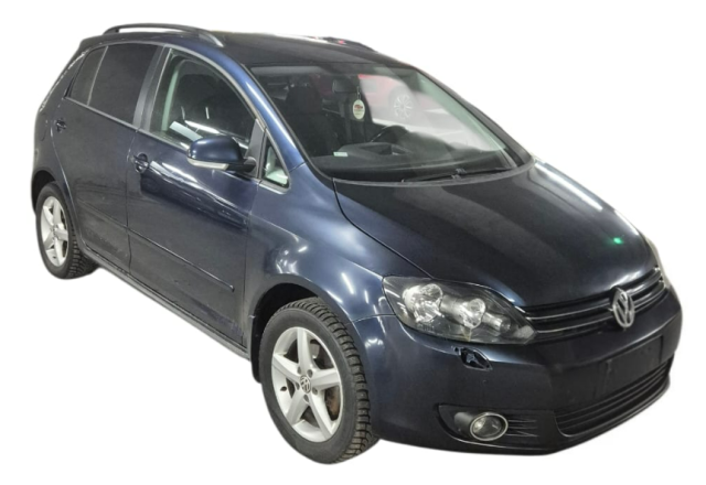 Volkswagen Golf Plus rental car in Finland